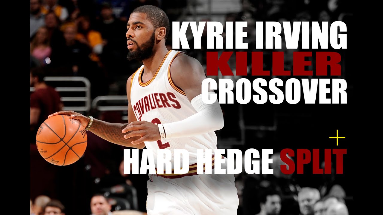 NEW !! KYRIE IRVING - KILLER Crossover & SCREEN Split MOVE breakdown !!