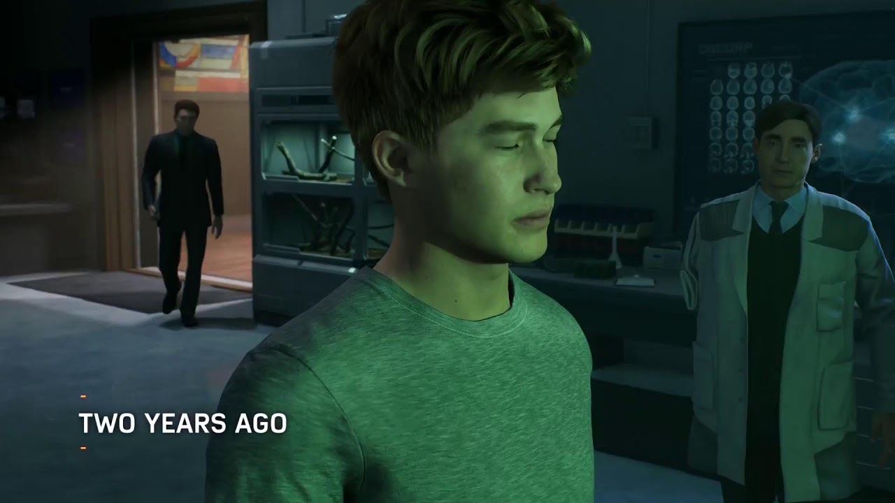 Spider-Man 2  Walktrought Part 1