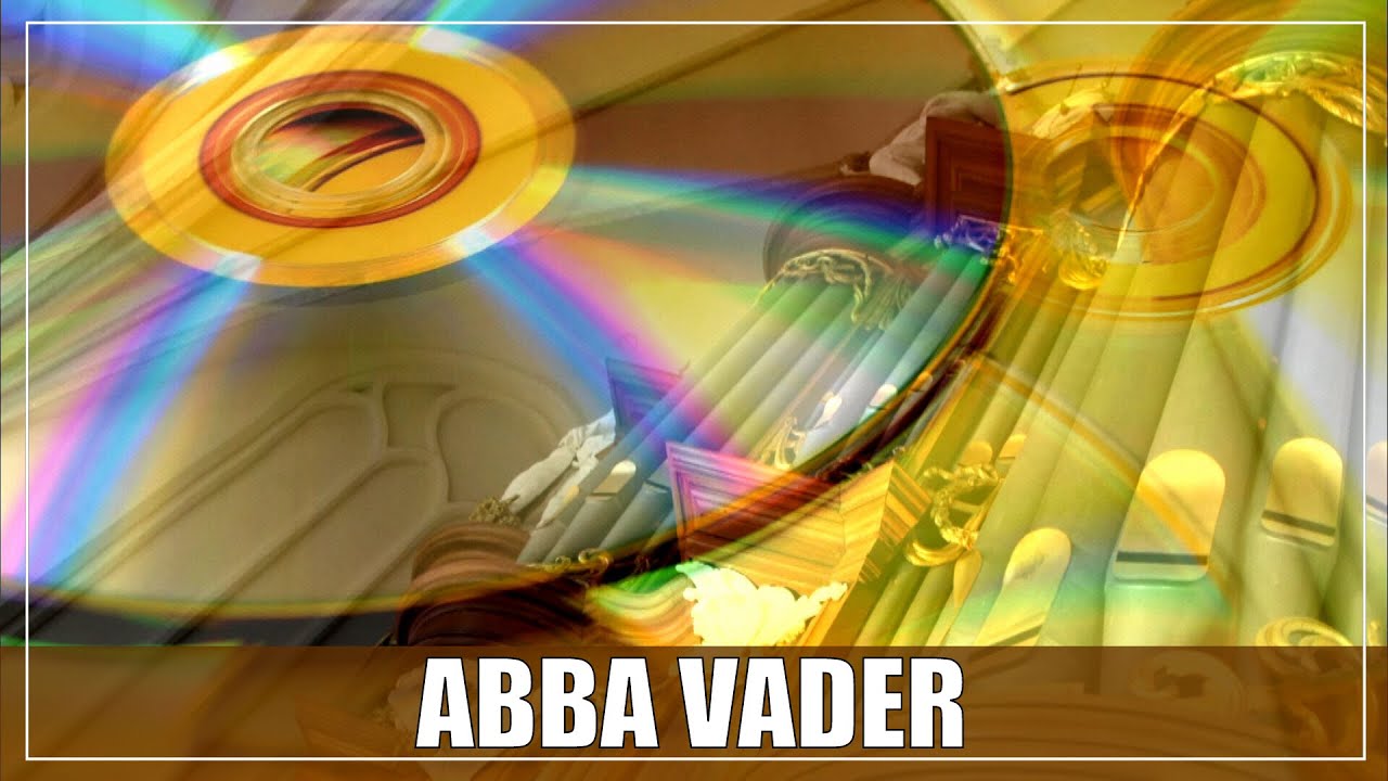 ABBA VADER - JONGERENKOOR 'LAUDATE DEUM' UIT RIDDERKERK - HENK DIJKHUIZEN - BARITON.