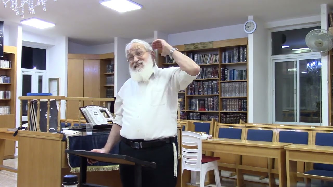 עולת ראיה  עקידת יצחק, חלק ח הרב קופלד