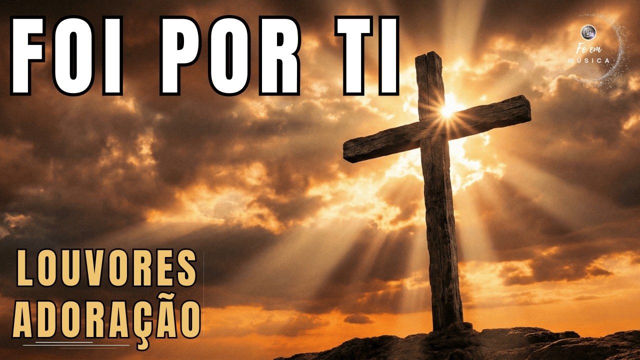 Comece o Dia com Deus 🙏 Louvores que Renovam Sua Manhã