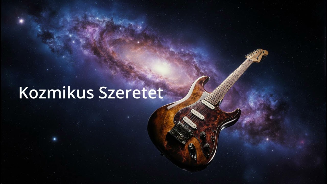 Kozmikus Szeretet (HU, pop-rock)