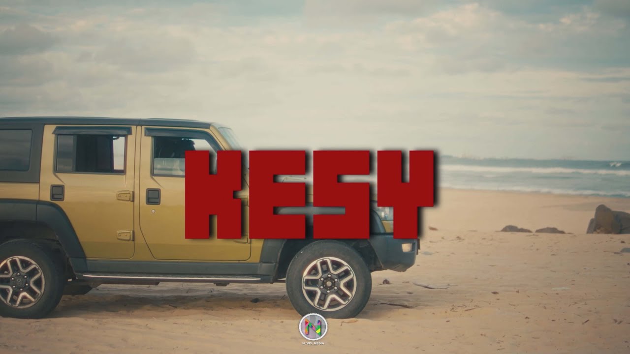 Kesy - Tsisy adversaire (Clip Officiel)