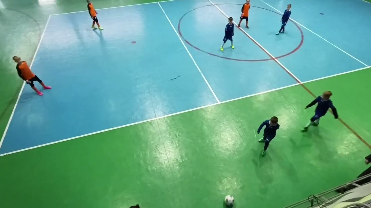 NOVA USHYTSIA OPEN 15.02.2026 2017-2018 р.н.  «Четверта гра. Півфінал»
