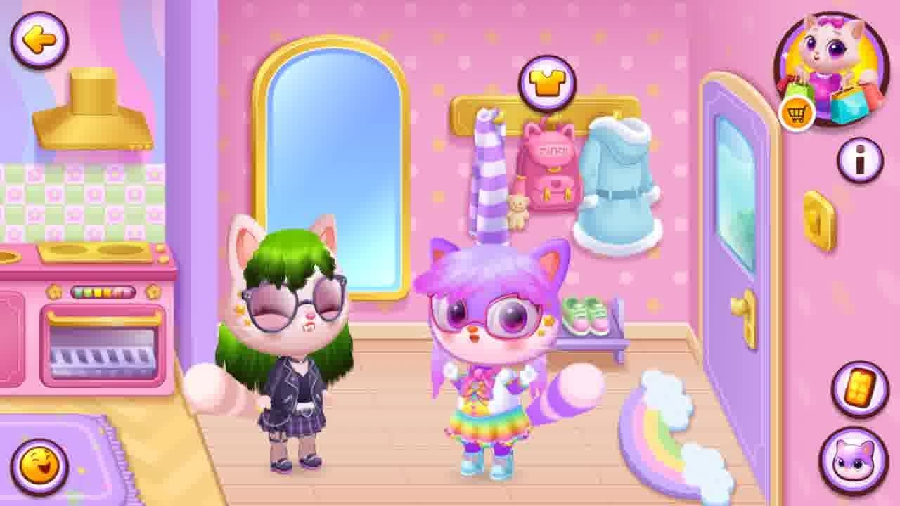 Husky Mimmi'ye kızıyor!!!