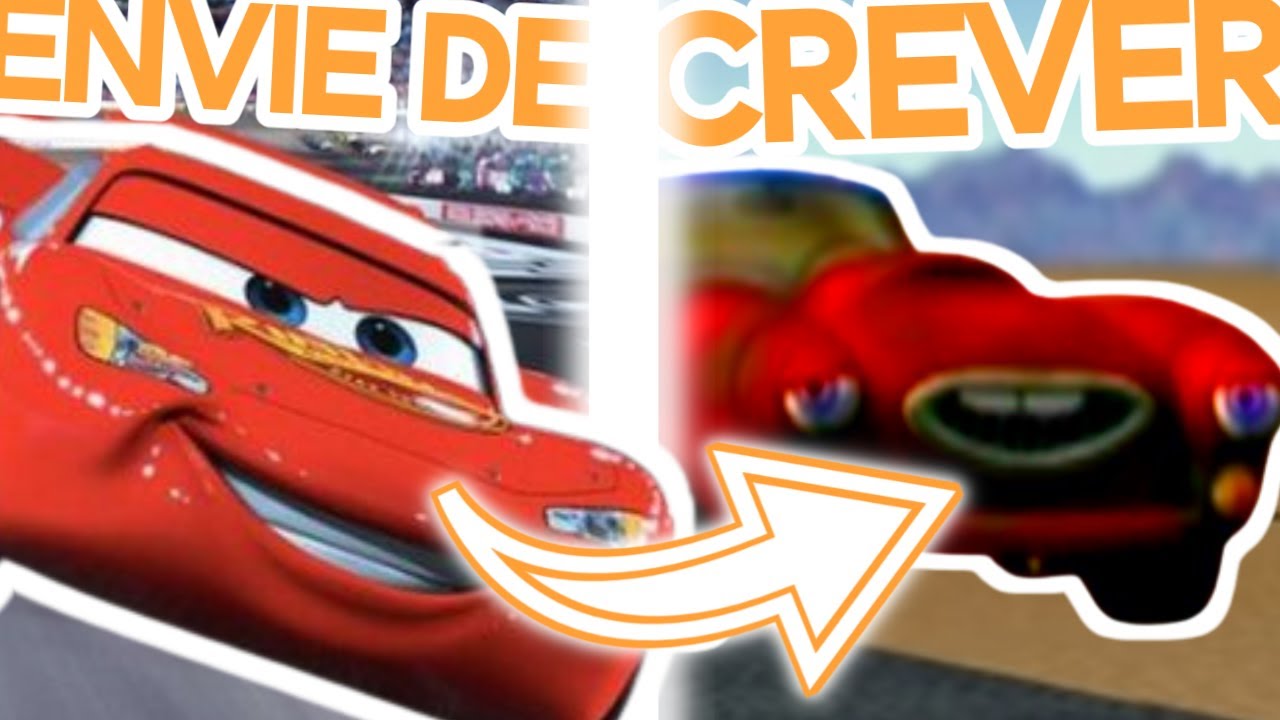 J'ai envie de MOURIR après avoir vu ces 3 PLAGIATS de CARS.
