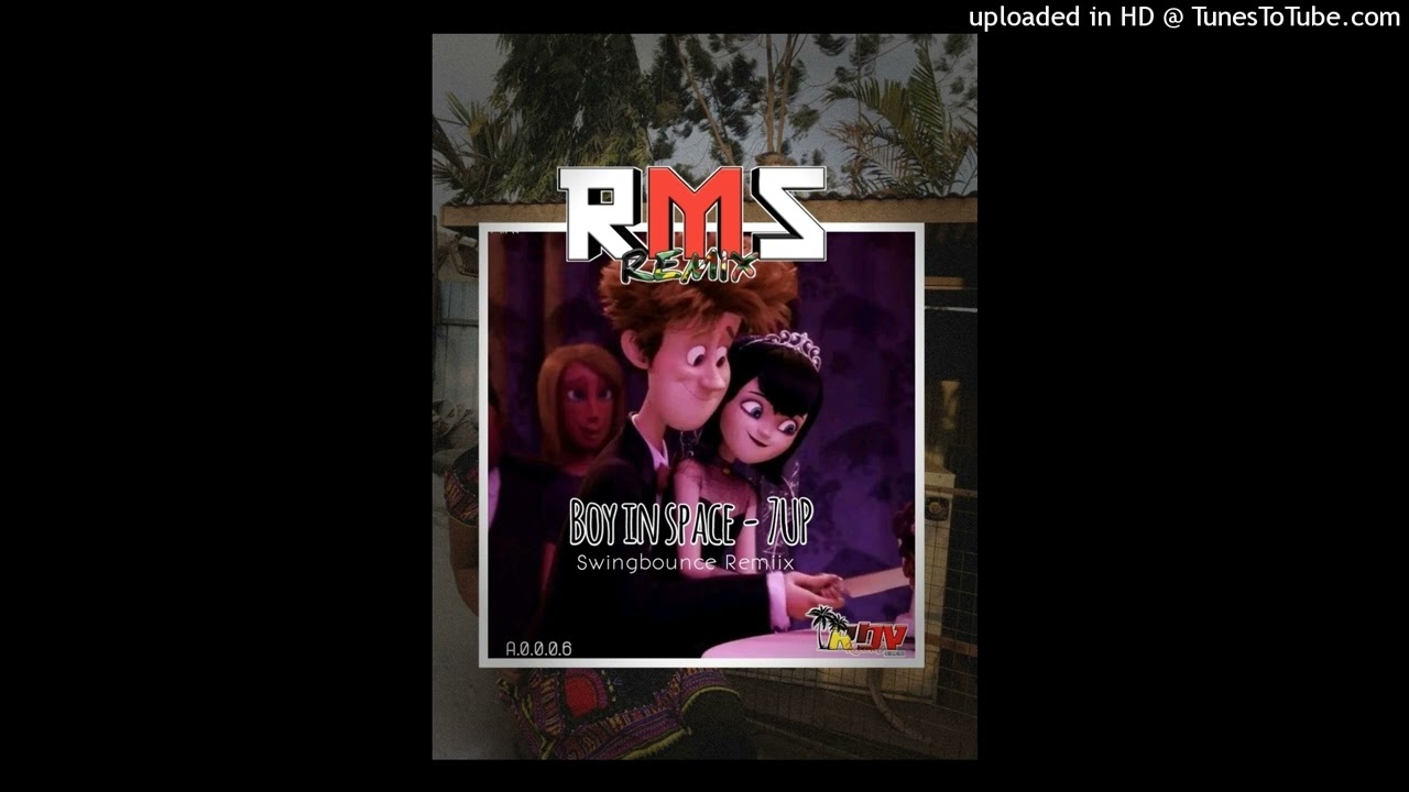 Boy In Space - 7UP(RMS_675) [2024 Swingbounce Remix]