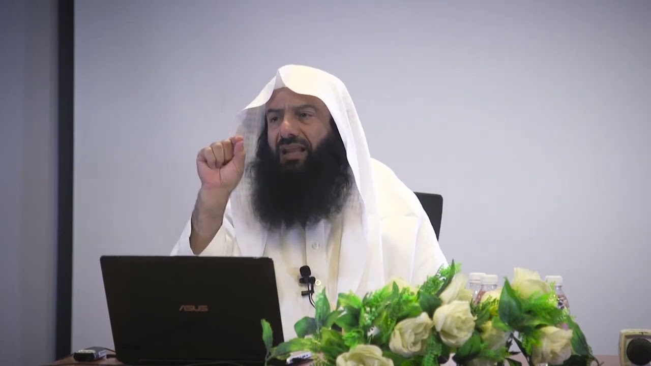 من أسباب الخطأ على الطبري في اختياراته | أ.د. مساعد الطيار