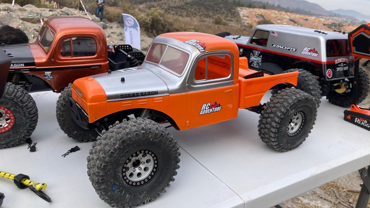 Axial scx pro kit ensamble en español RC Crawler