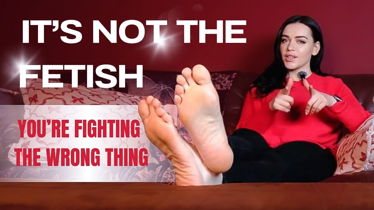 Your Fetish Isn&rsquo;t the Real Problem. The Shame Loop Is.