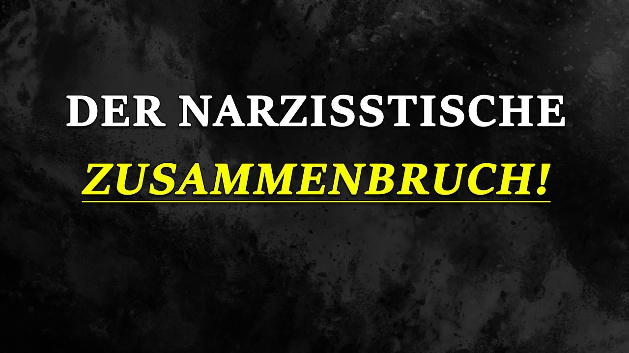 Die dunkle Seite des Narzissmus: Wie Empathieverlust zur Selbstzerst&ouml;rung f&uuml;hrt  | Narzissmus