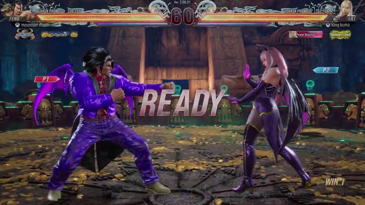 Feng vs. Lili (s2)