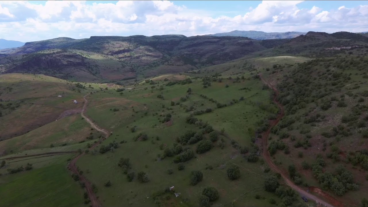 Kızılcahamam Otacı Köyü Drone Çekimi