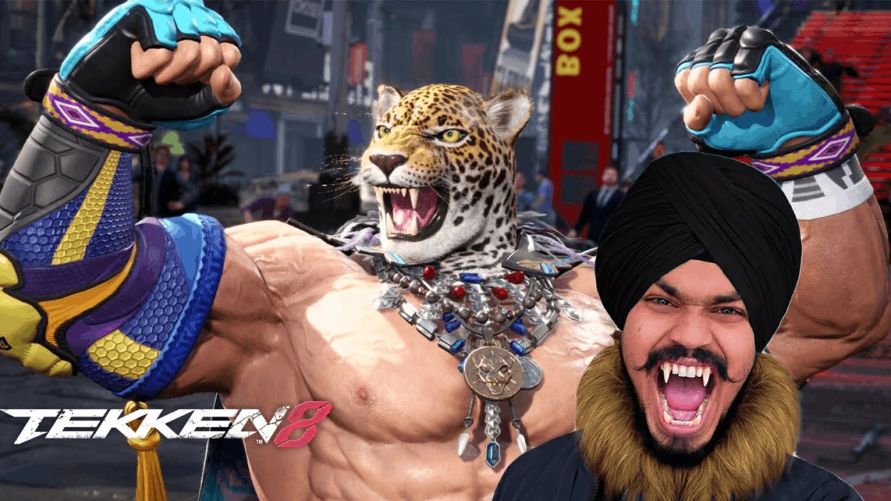 TEKKEN 8 LIVE 🔴 Ranked Matches | Harman Gaming