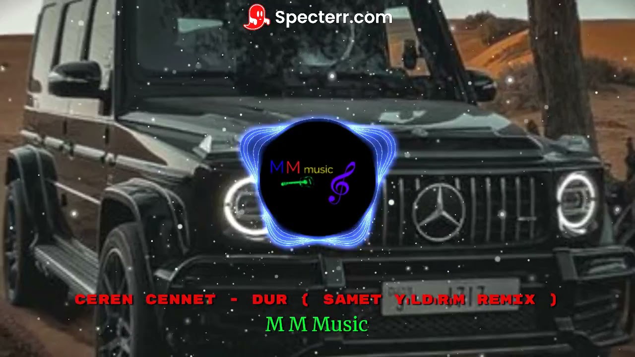 Ceren Cennet - Dur ( Samet Yıldırım Remix )