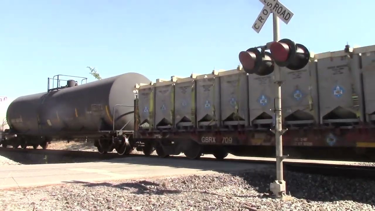 9/7/25 Westbound NS train 168 in Ramsey Indiana!