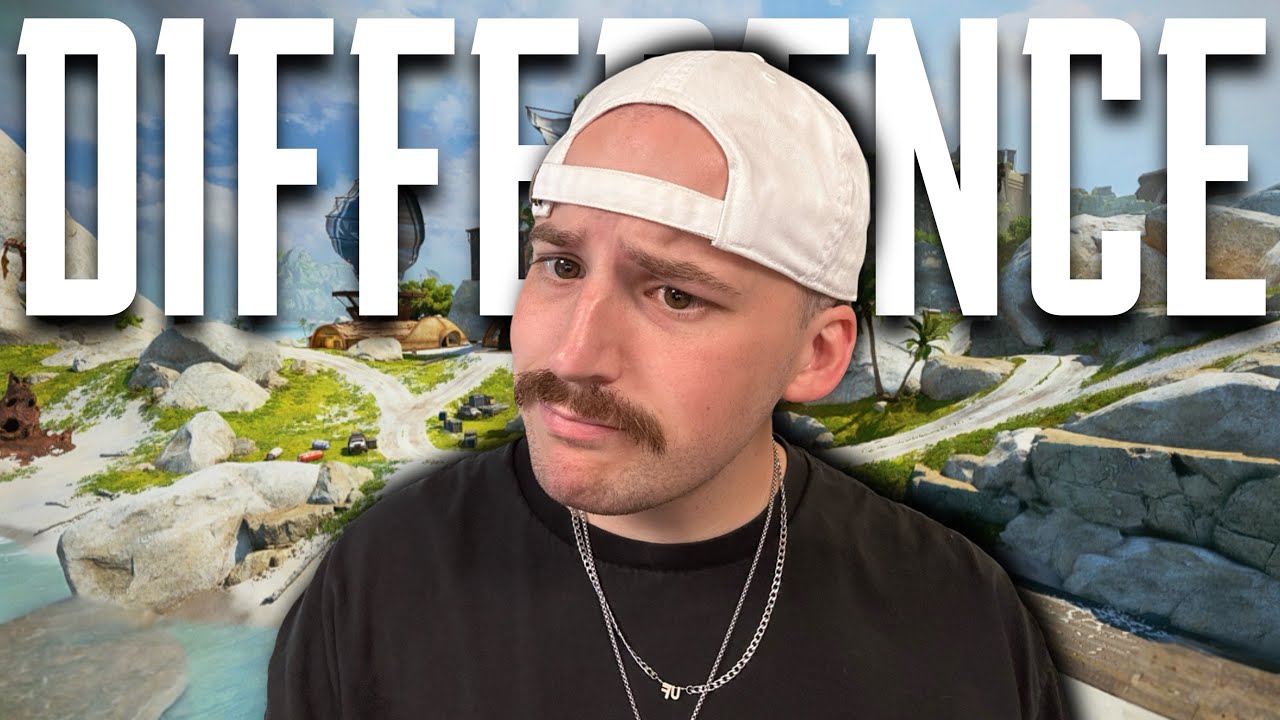 Did This DIFFERENT STYLE Actually Make a DIFFERENCE (Apex Legends)