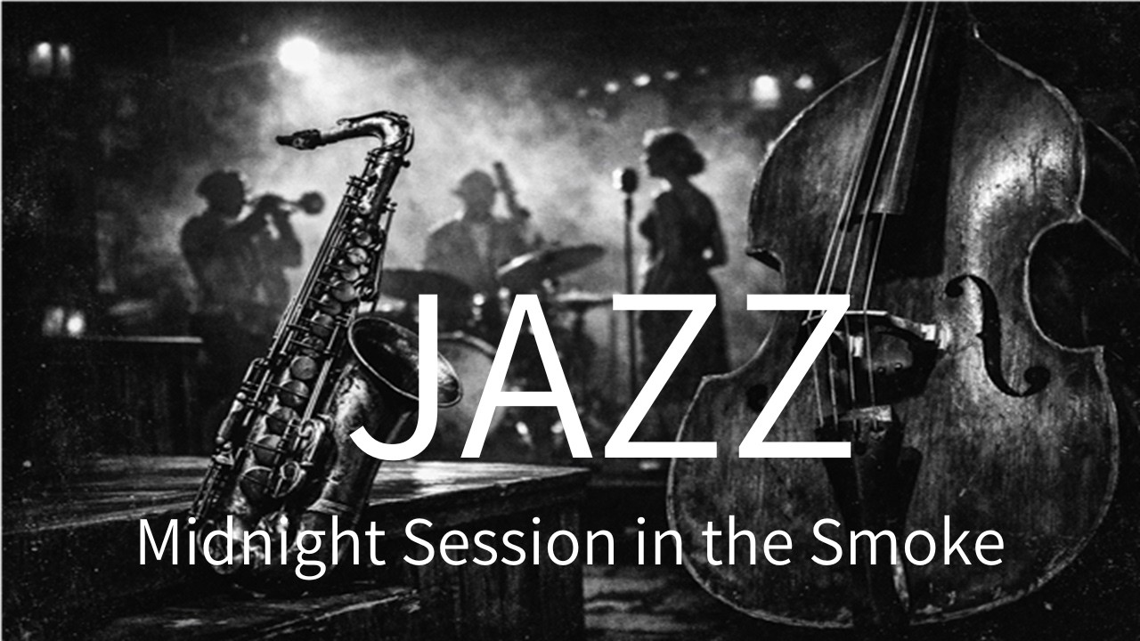 Midnight Session in the Smoke 「煙に溶けるミッドナイト・セッション」