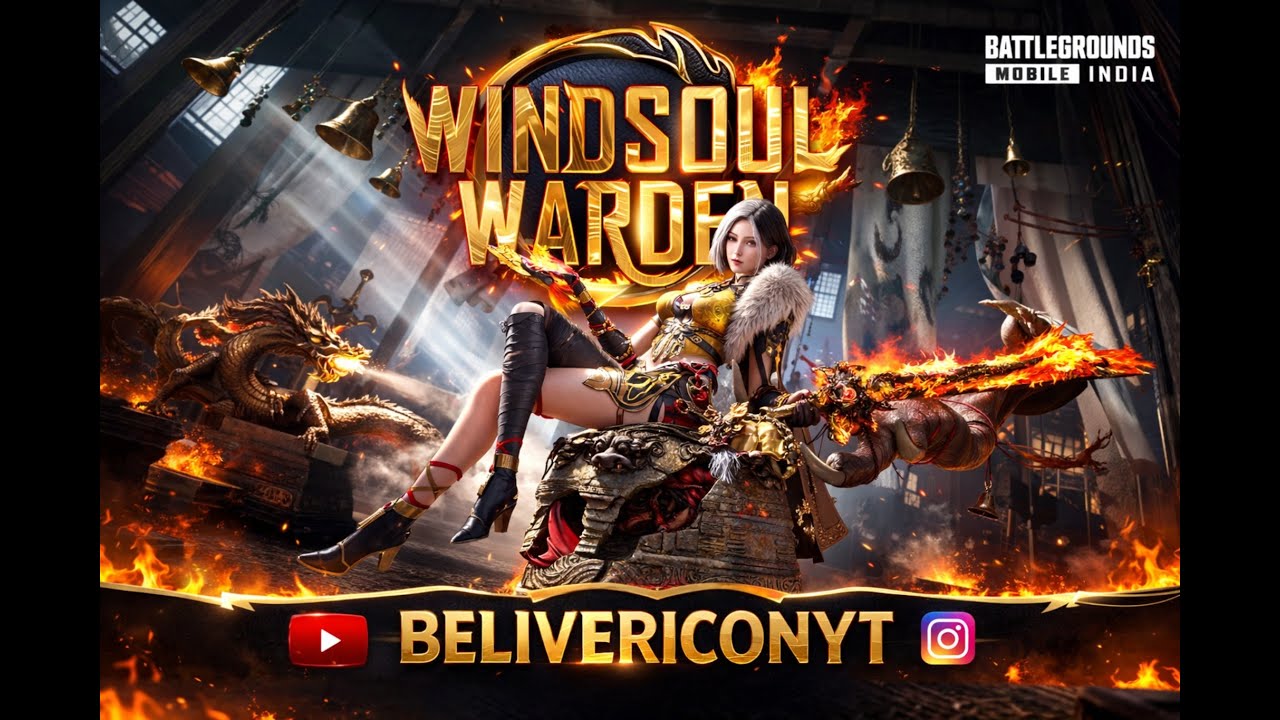 Belivericonyt  | Bgmi Telugu Live| PUBG Mobile