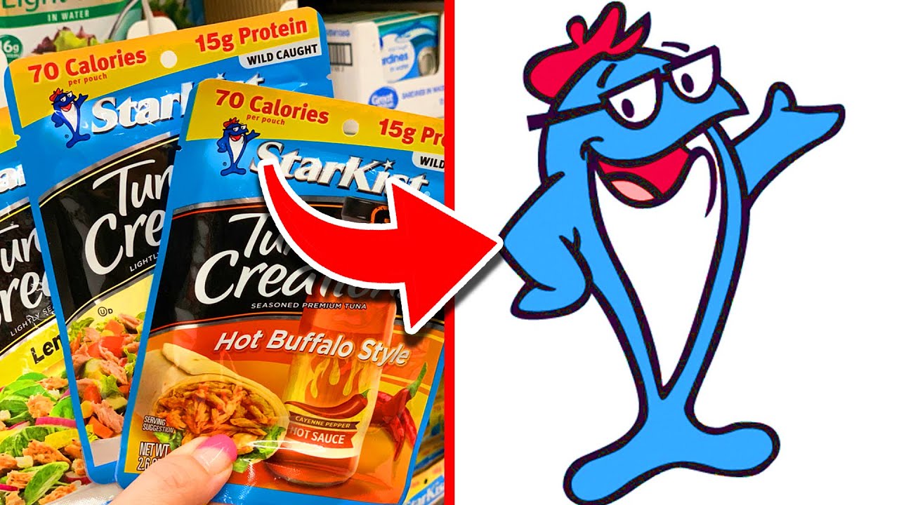 Top 10 Best Food Mascots Ever (Part 2)