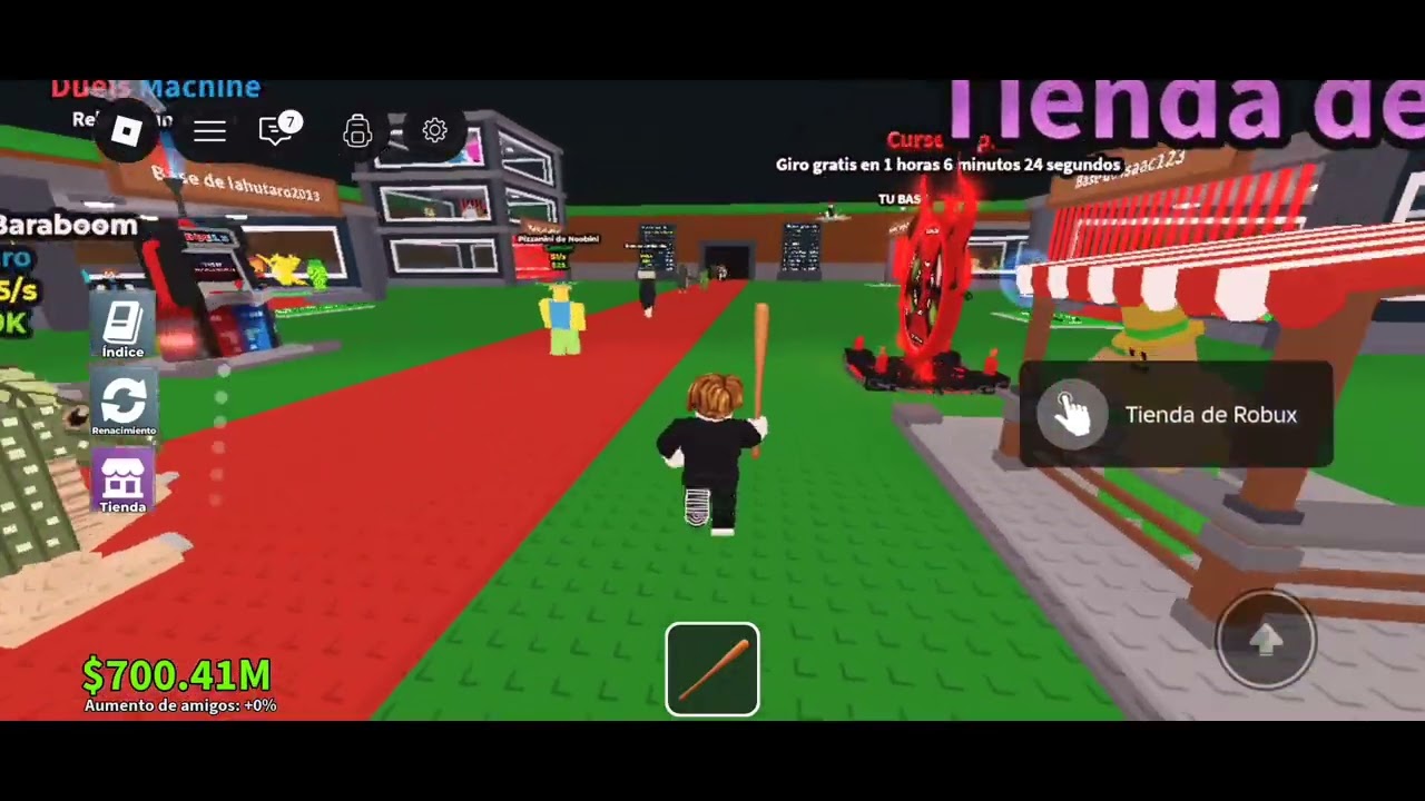 Steal a Brainrot 🎮