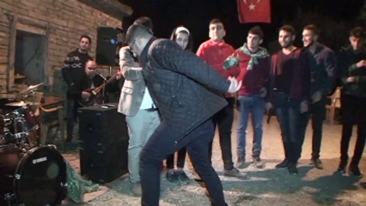 CANSEV SAZ GRUBU BATERİ  HALAY ŞOVU ADANA KOZAN KABASAKAL KÖYÜ