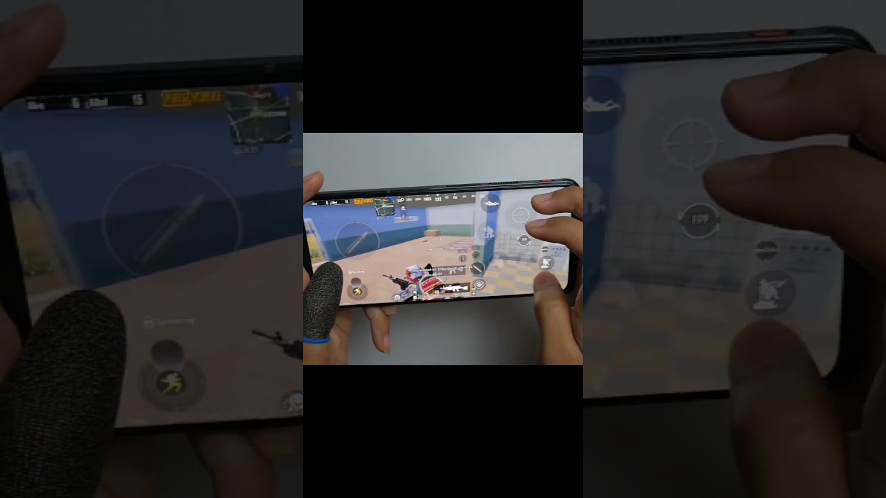 red magic 6s pro 2021 Best gaming Device #shorts
