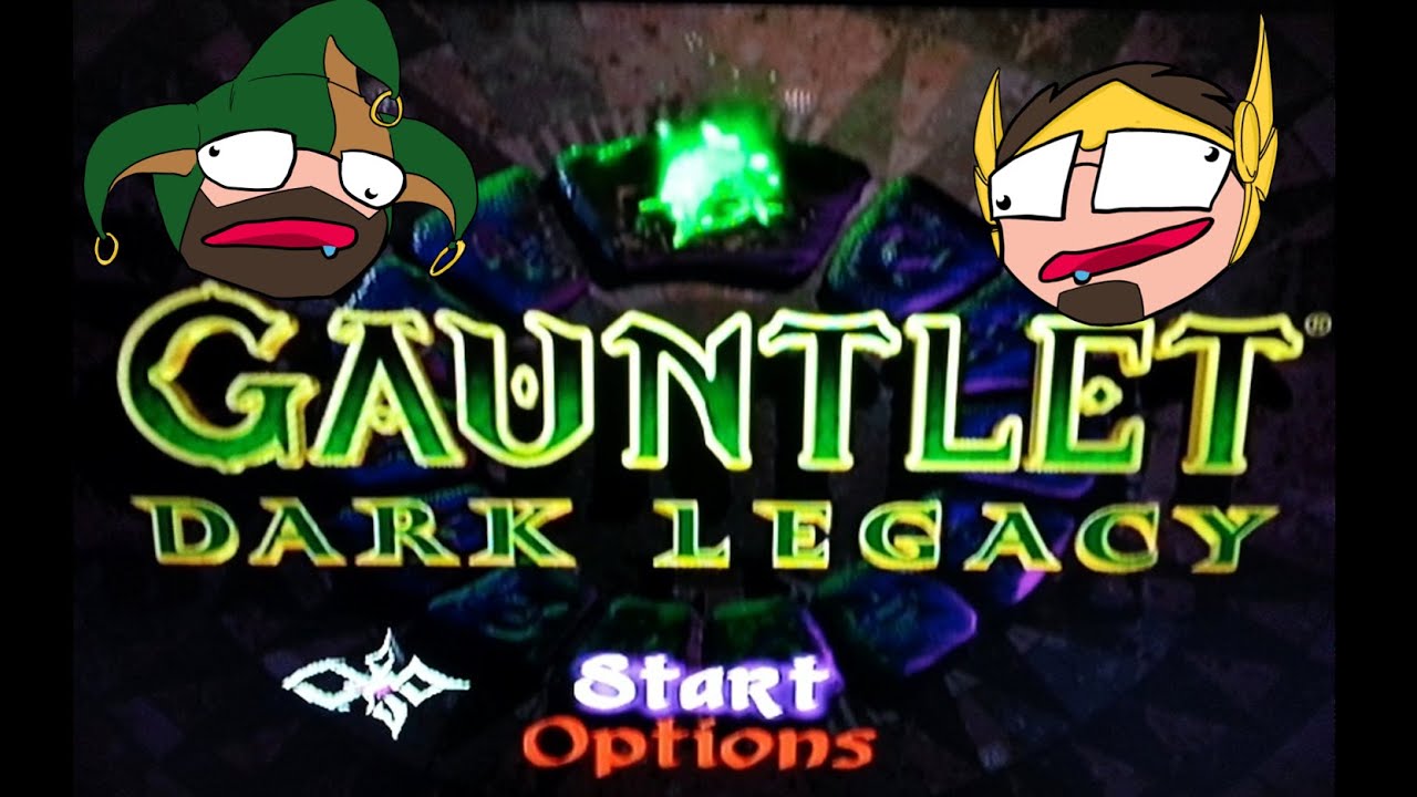 [ Gauntlet dark legacy ] A solo adventure was not in the cards