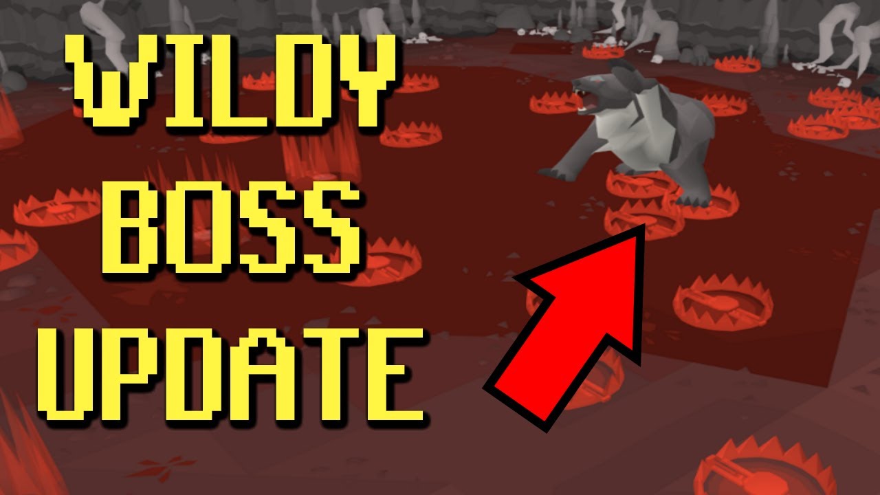 The Wilderness was Updated (finally)