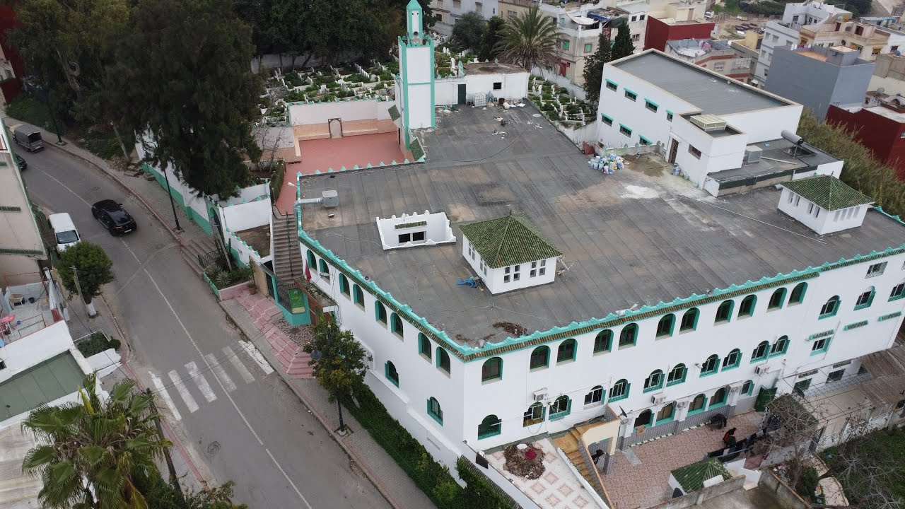 2025 بمدرسة عمر بن الخطاب للتعليم العتيق بطنجة