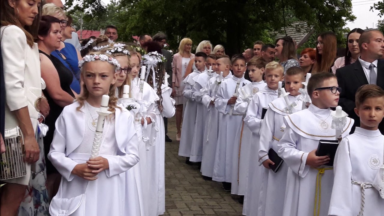 Z życia parafii część   2