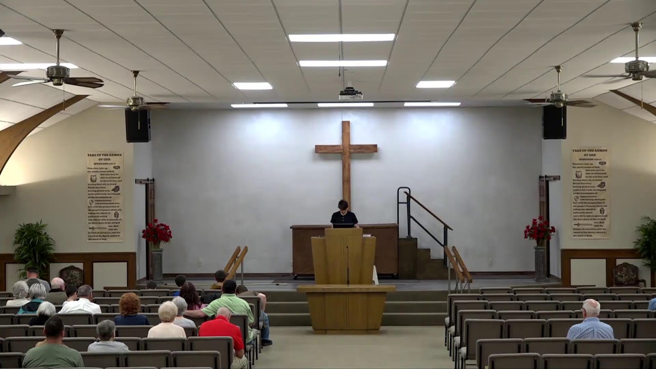 Northtown Church of Christ Sunday Night Youth Led 2/8/2026