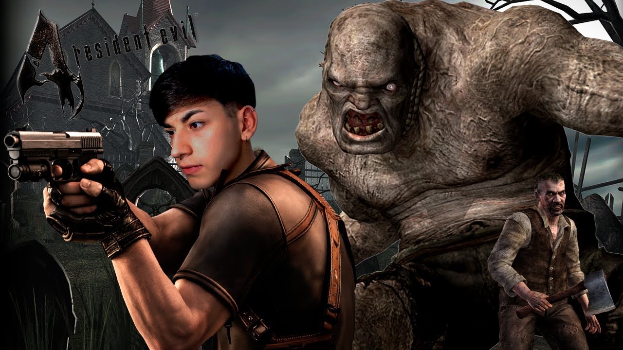 Mi experiencia Resident Evil 4 #1