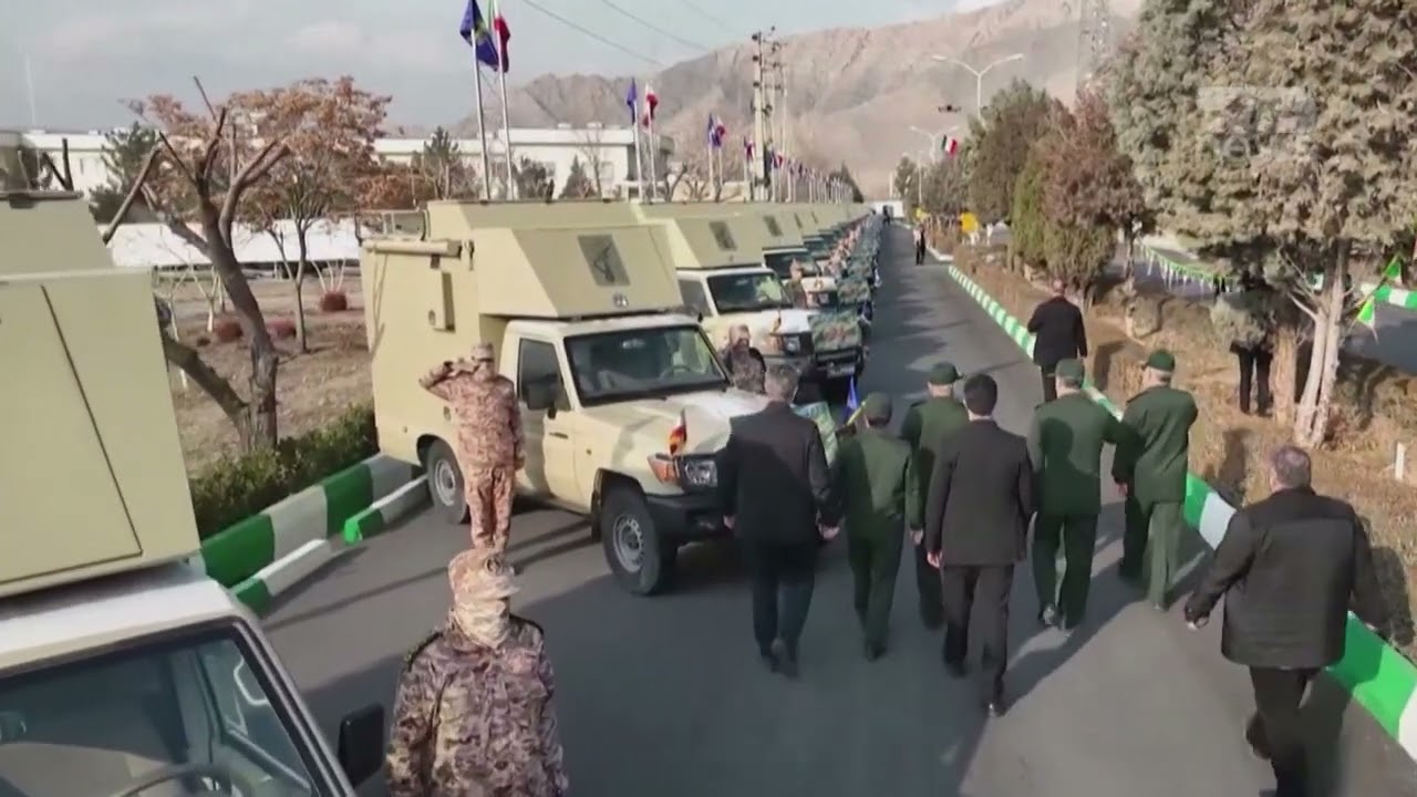 Top News - Irani ‘e ka gishtin në këmbëz’ / Ndërsa Trump dërgon flotën e fuqishme në rajon