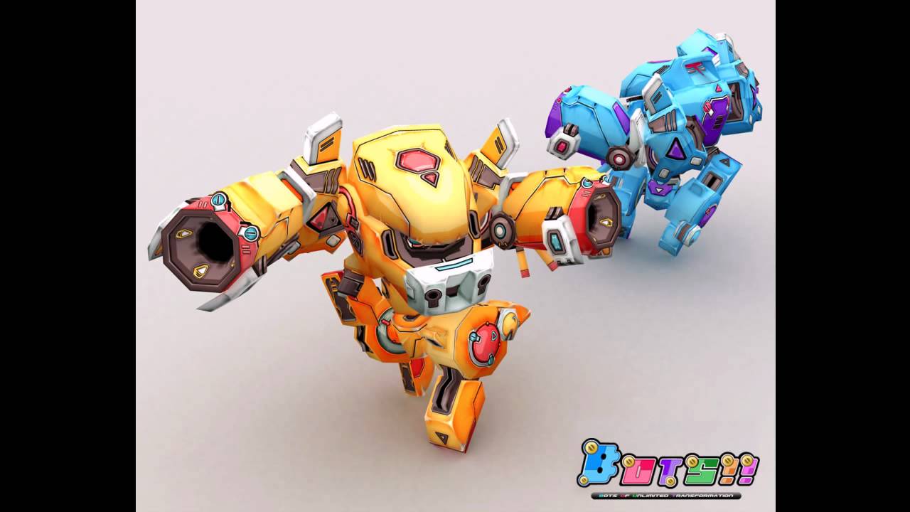 Bots/Bout BGM - Planet 01
