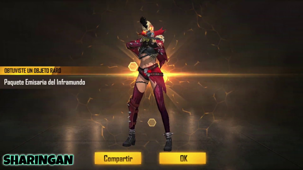 Free Fire RANDOM 41