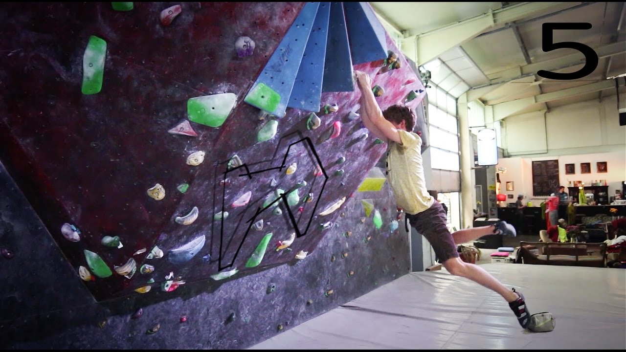Bouldering with Philipp - Novembersession | Boulderhaus Heidelberg