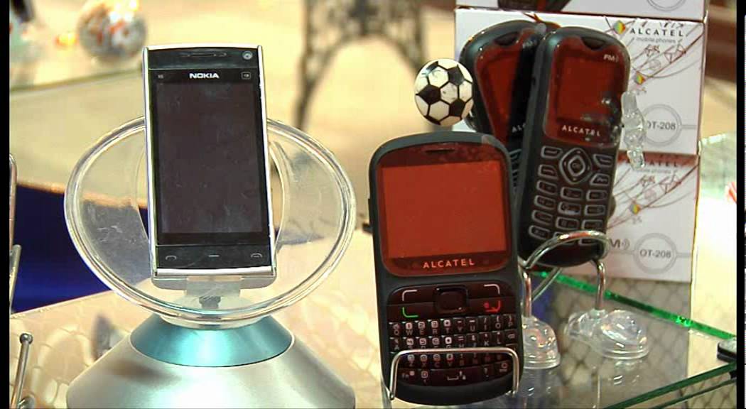 Sigue aumentando la venta de celulares