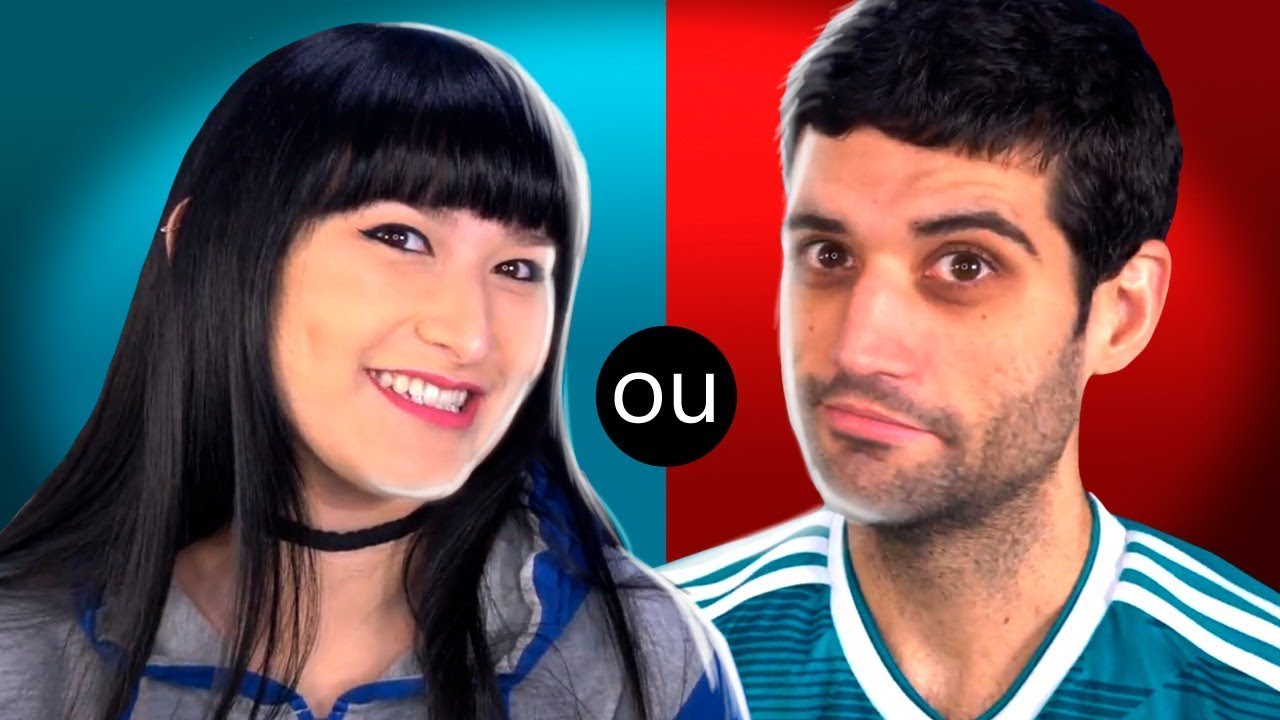 BRIGUEI com a minha NAMORADA por causa desse vídeo, o que você FARIA?