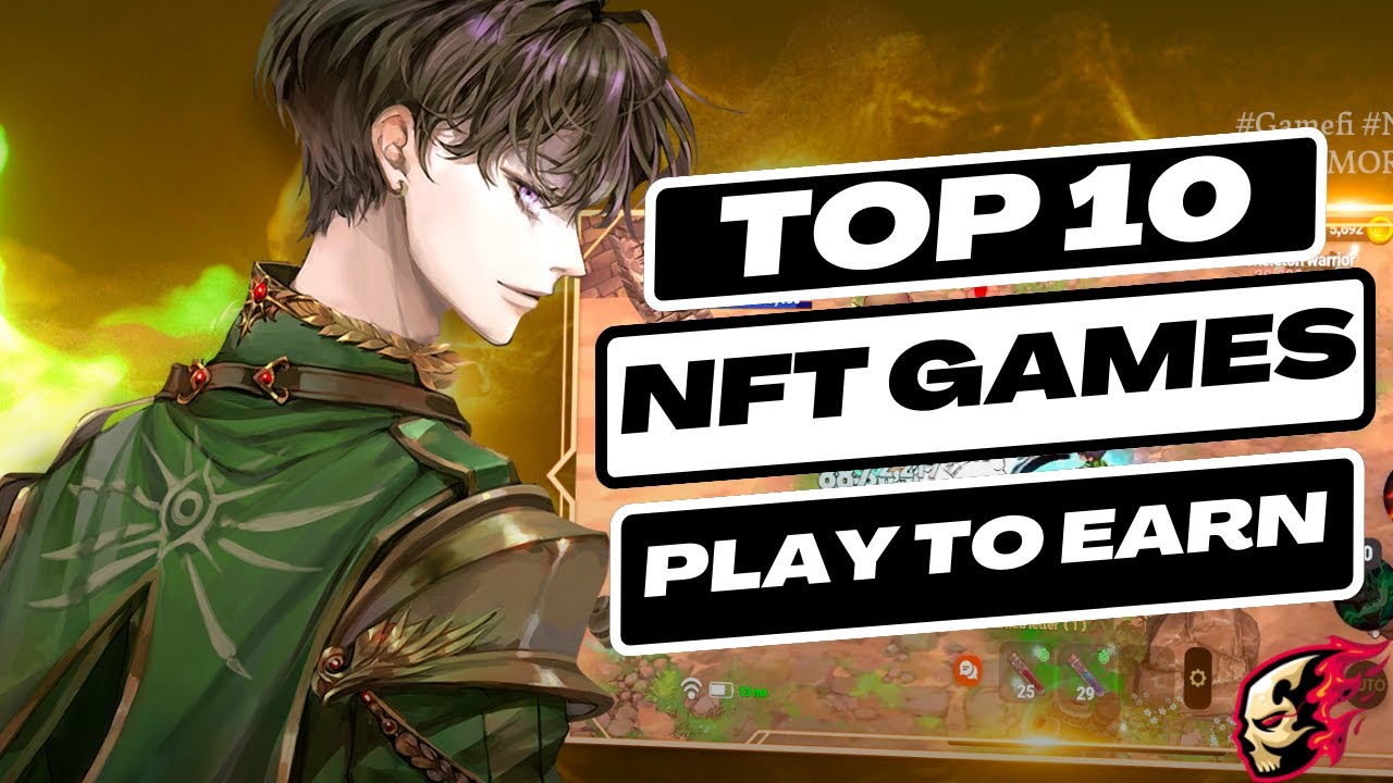 NFT Games Play To Earn | Top 10 IOS Android Games 2023 | Play To Earn Games 2023 | iOS Android 2023