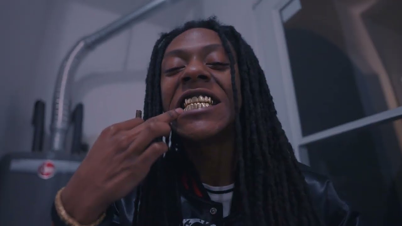 Gasline Benji - Like Me (shot by @ganktowndurt)