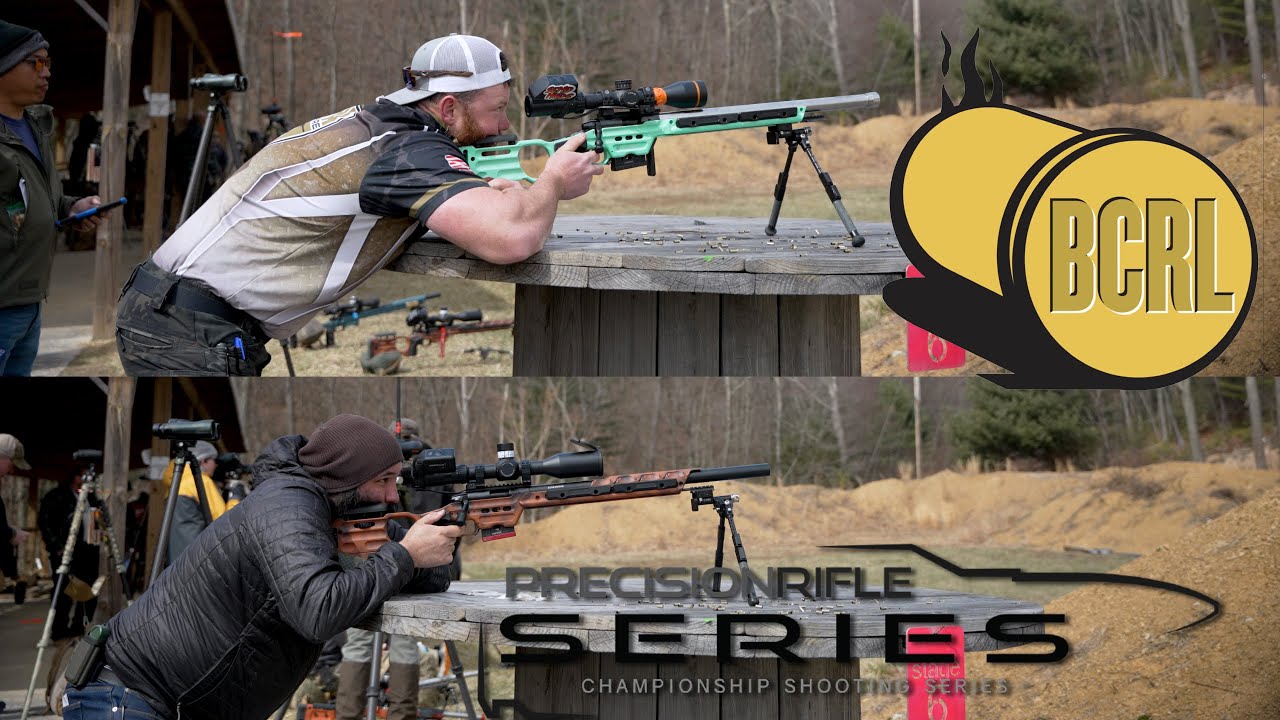 Pro vs Joe: Precision Rifle Series