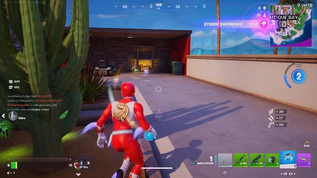 Fortnite Blitz Royale
