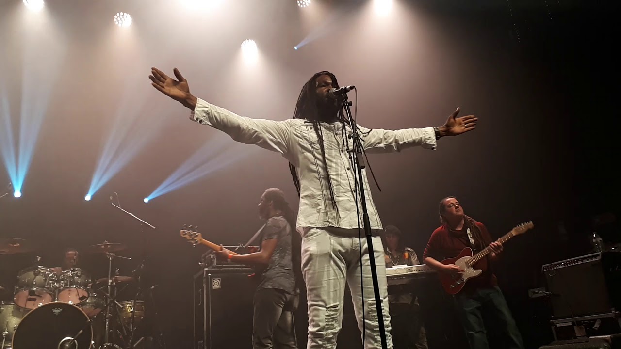 The Gladiators - Stick a Bush, live @ La Cigale, Paris 2018