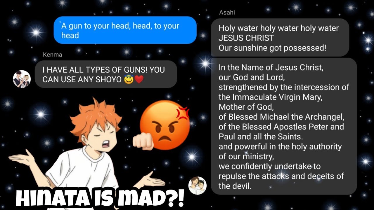 Hinata is Mad?! ll is Kageyama really tHree tiMiNG?! ll Haikyuu ✨Omegaverse✨