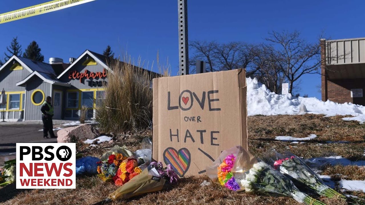 Community mourns deadly Club Q shooting in Colorado Springs