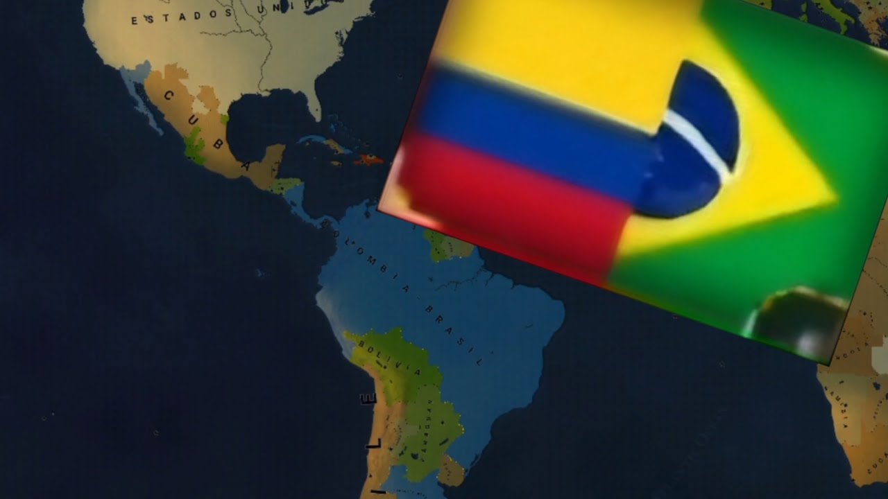 Formando la unión Colombiana-brazileña en Aoh2