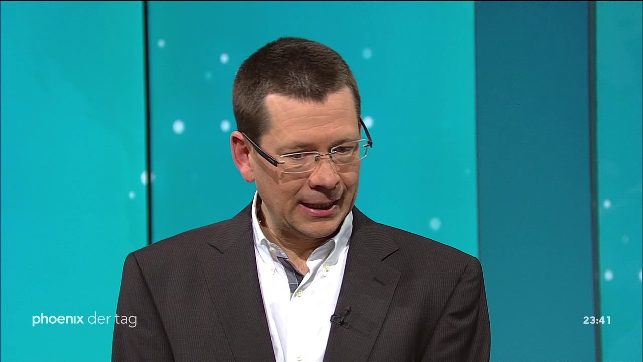 Karsten Brandt zu den Auswirkungen des Sturmtiefs Sabine am 10.02.20