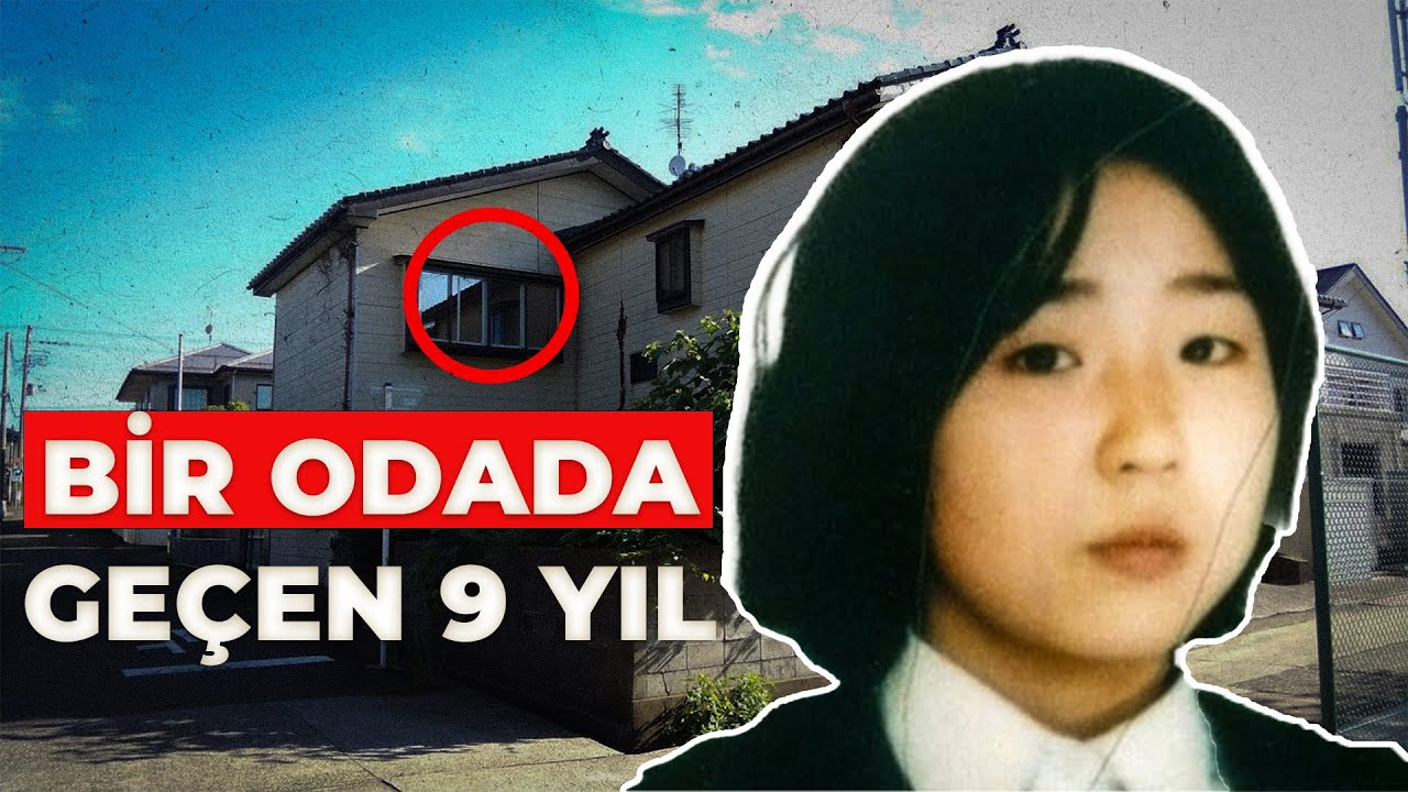 9 YIL BİR ODAYA KAPATILDI! - FUSAKO SANO VAKASI