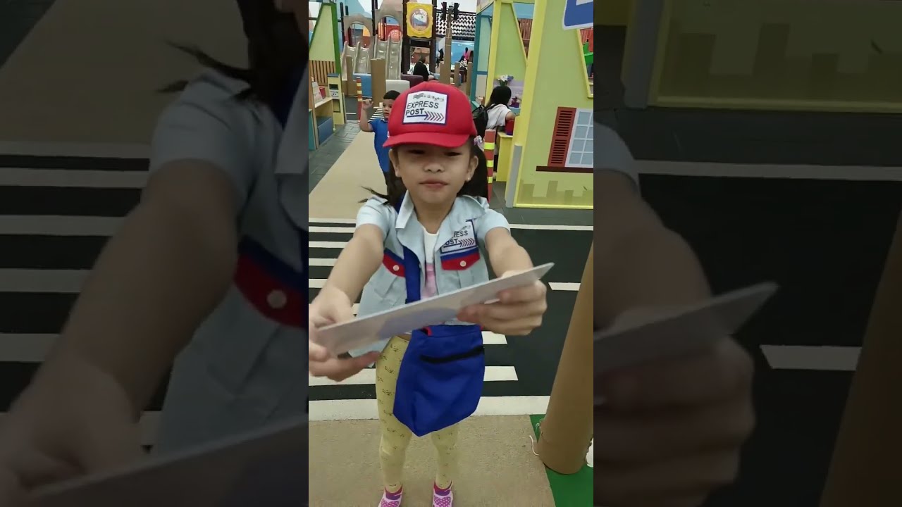 INDOOR PLAYGROUND | KIDZOONA | THE CHARMERS VLOGS